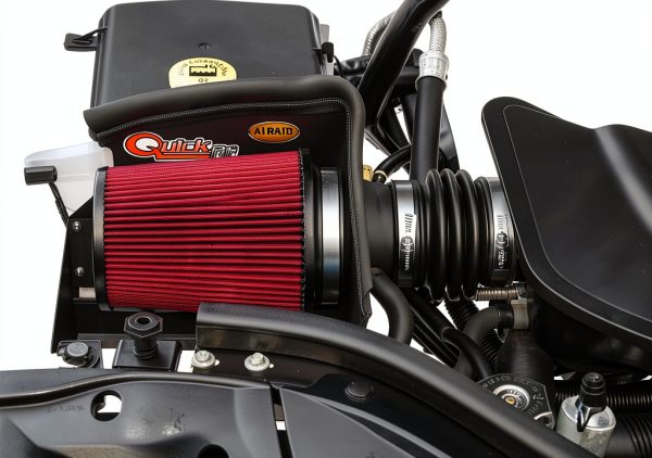 Airaid Air Intake Filter Rectangular Performance-2
