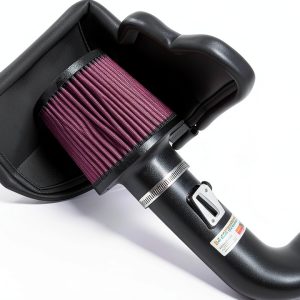 K&N Cold Air Intake Rectangular Design for Cars-0