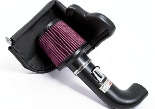 K&N Cold Air Intake Rectangular Design for Cars-0
