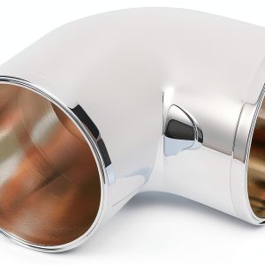 Spectre Universal Tube Elbow ABS Resin Performance Air-0