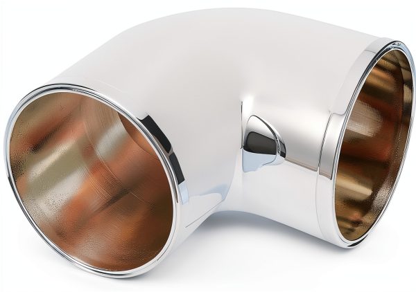 Spectre Universal Tube Elbow ABS Resin Performance Air-0