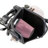 K&N Cold Air Intake Performance Filter Rund Design-5