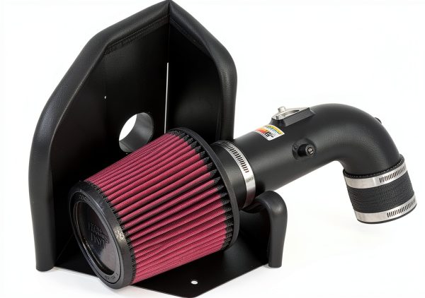 K&N Cold Air Intake System Performance Metal Design-0