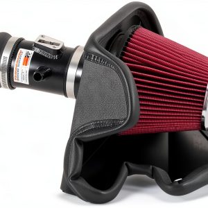 K&N Cold Air Intake Machined Performance Filter-0