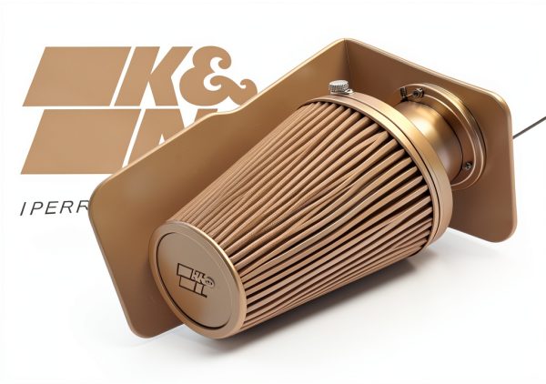 K&N 69-8704TP Air Intake Filter for Vehicles-2