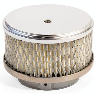 Spectre Air Intake Filter Chrome Steel 4790-0