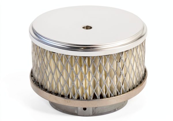 Spectre Air Intake Filter Chrome Steel 4790-0