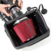 Spectre Air Intake Filter Ford Diesel Machined-3