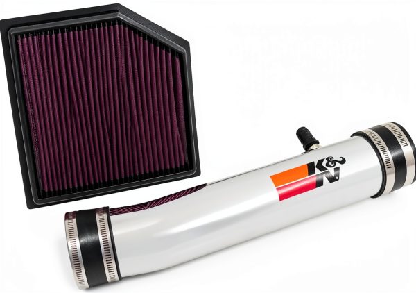 K&N 69-8704TP Air Intake Filter for Vehicles-0