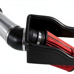 Spectre Air Intake Filter Ford Diesel Machined-0