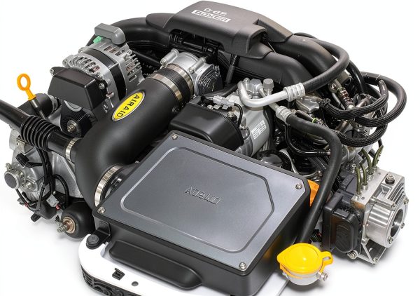 Airaid Air Intake System Rectangular Performance-6