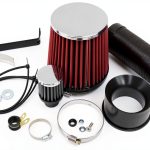 K&N Cold Air Intake Performance Filter Rund Design-0