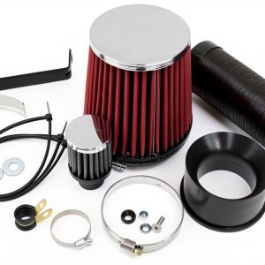 K&N Cold Air Intake Performance Filter Rund Design-0