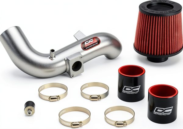 DC Sports Short Ram Intake System for Mitsubishi Lancer-0