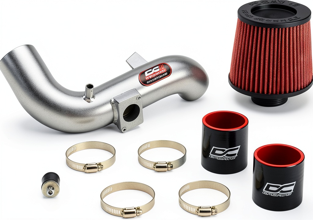 DC Sports Short Ram Intake System for Mitsubishi Lancer