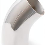 Air Intake Filter Spectre Polished Aluminum-0