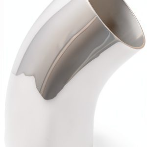 Air Intake Filter Spectre Polished Aluminum-0
