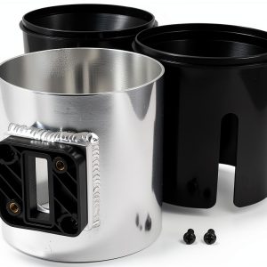 Spectre Custom Air Intake Adapter Aluminum Flange-0