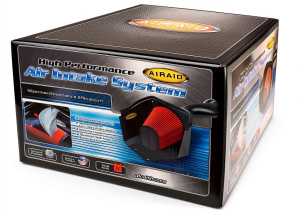 Airaid Air Intake Filter Rectangular Performance-4
