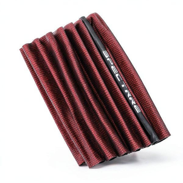Spectre Air Intake Filter Ford Diesel Machined-4