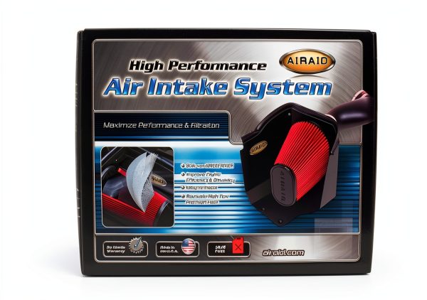 Airaid Air Intake Filter Rectangular Performance-7