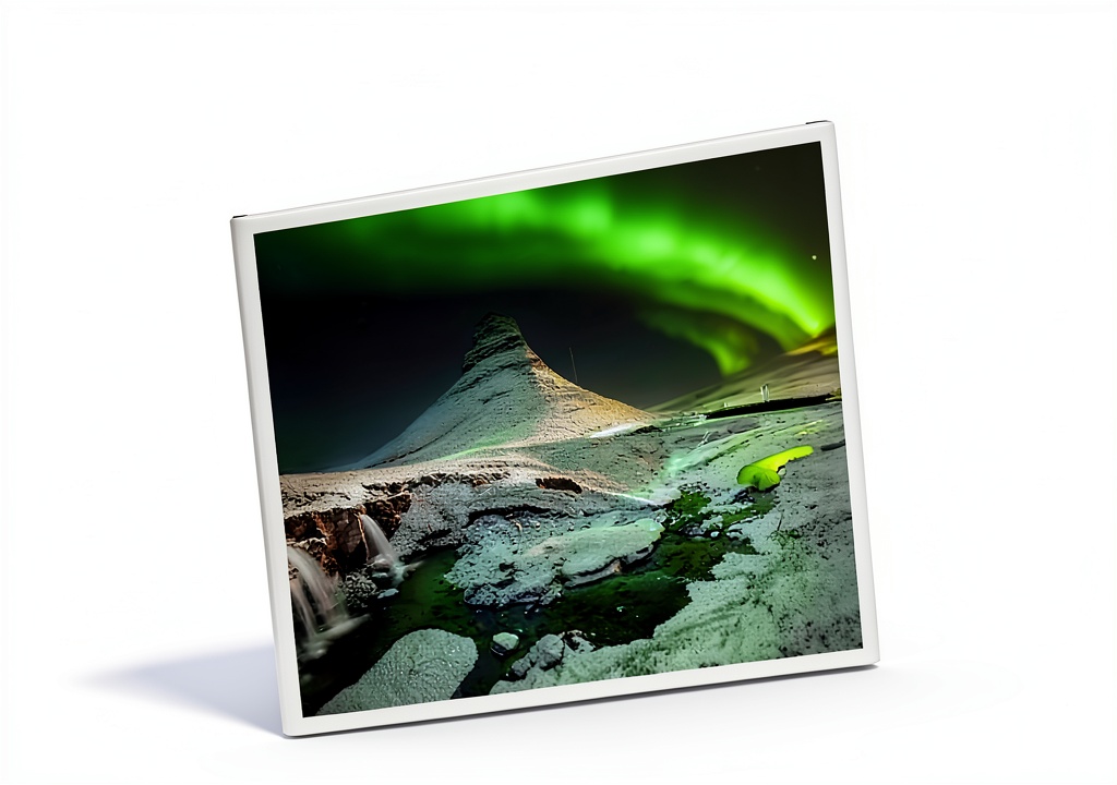 'Icelandic landscapes'