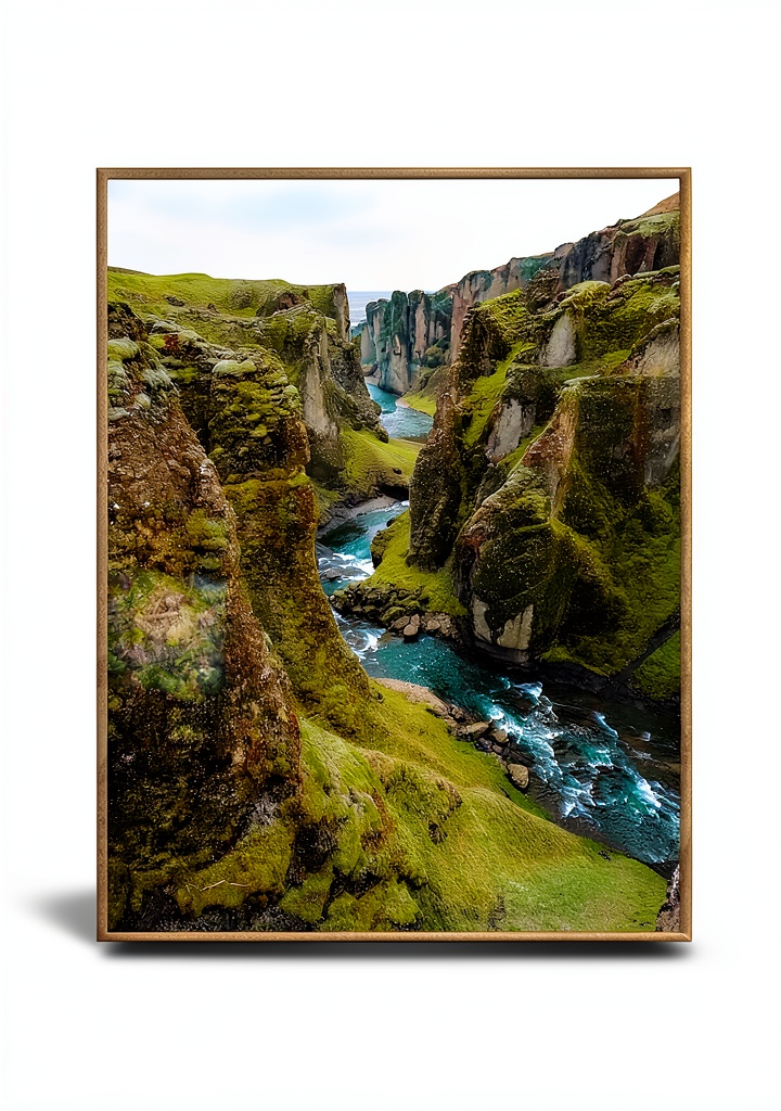 'Icelandic landscapes'