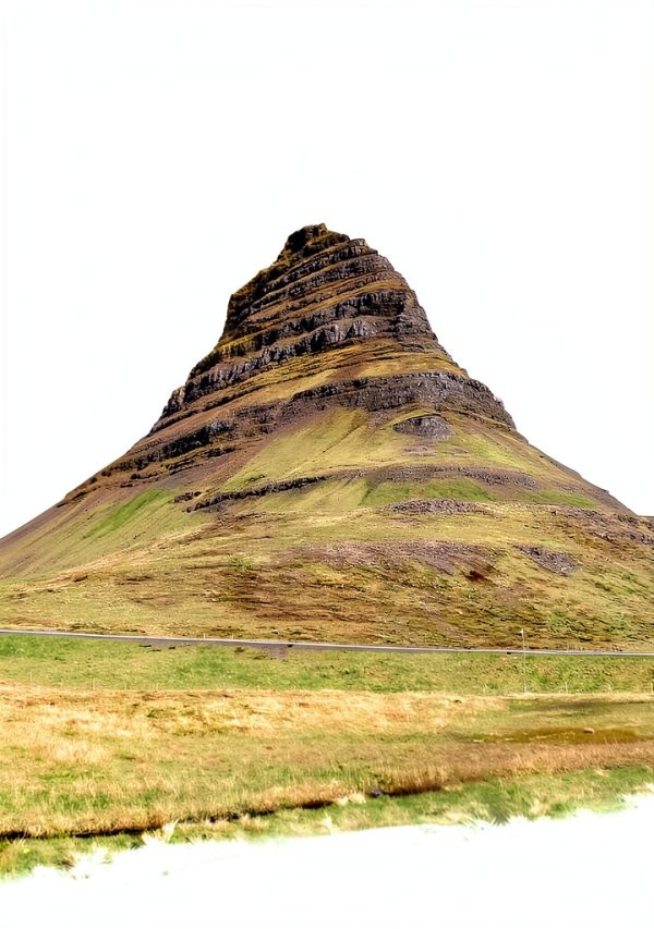 Iceland Travel Guide Kindle Book by Route 1 and Beyond-0