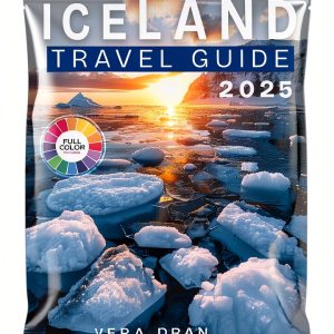 Iceland Greenland Travel Atlas Kindle by Amazon-0