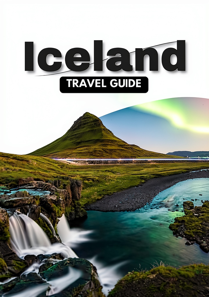 'Icelandic landscapes'