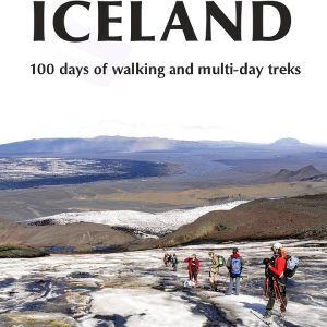 Iceland Travel Guide 2nd Edition by Cicerone Press Kindle eBook 612-0