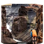 The Hikers Compass Book 2 Kindle Travel Guide with Enhanced-0