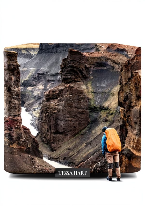The Hikers Compass Book 2 Kindle Travel Guide with Enhanced-0
