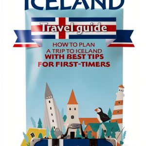 Iceland Travel Guide Journey Joy Book 8 - 140 Page Kindle Edition-0