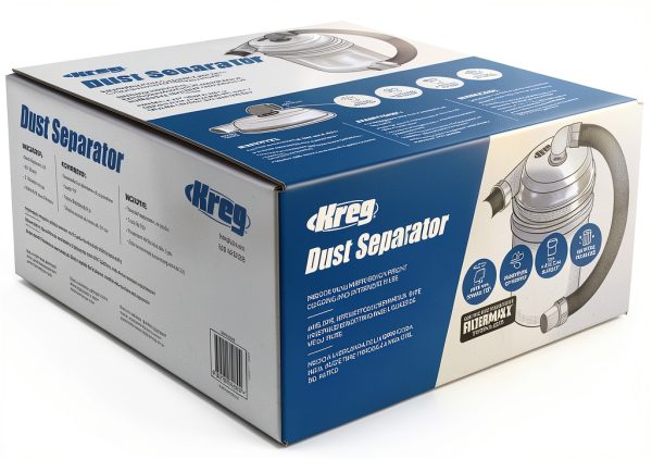 Kreg Dust Separator-5