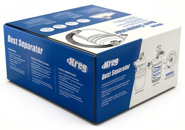 Kreg Dust Separator-6