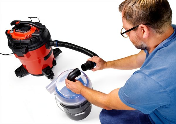 Kreg Dust Separator-8
